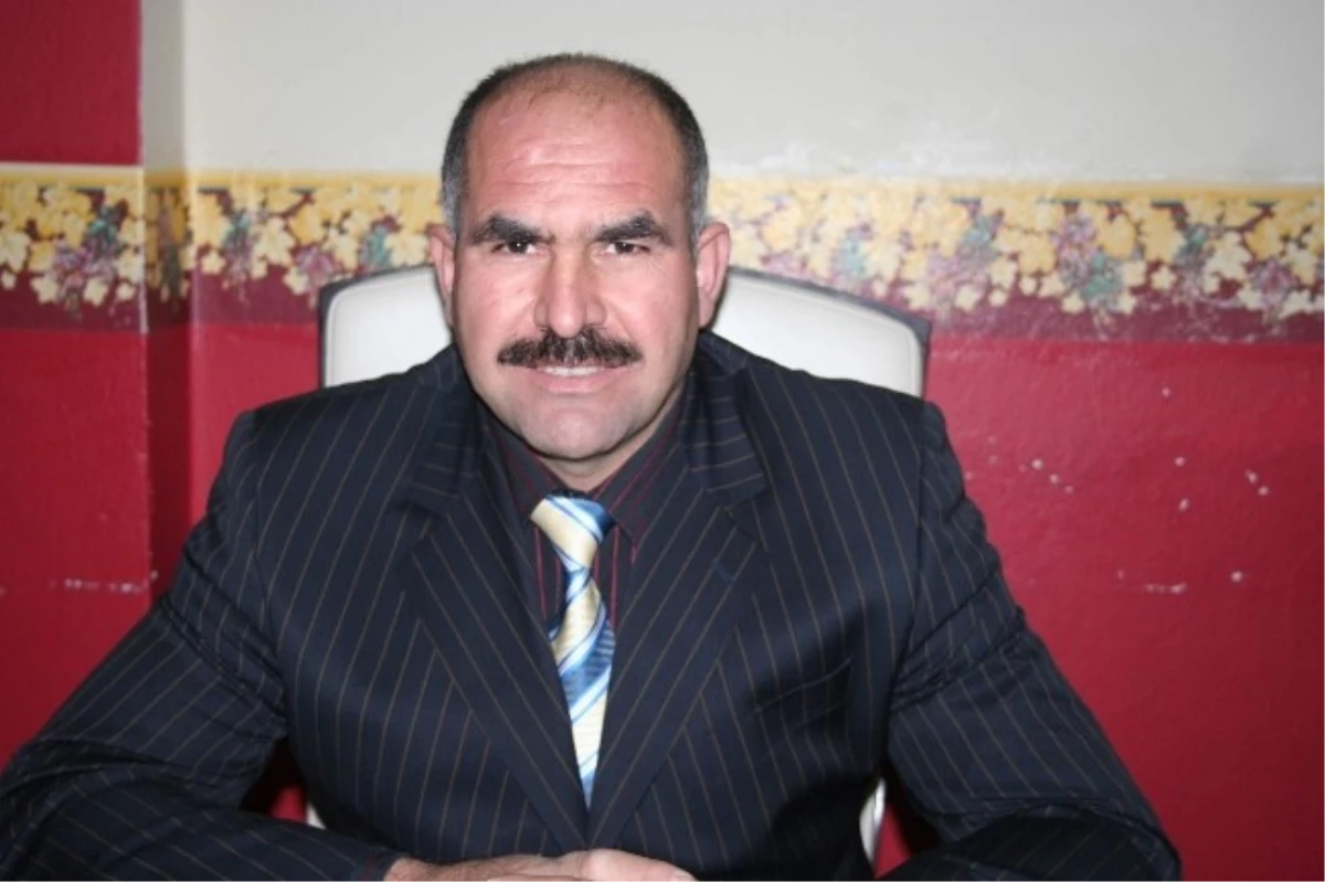Hacı Mehmet Turan AK Parti\'den Kocasinan Belediye Başkan Aday Adayı Oldu