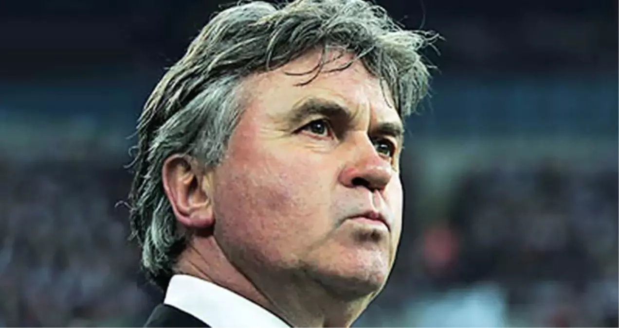 Hiddink Patronluğa Hazırlanıyor