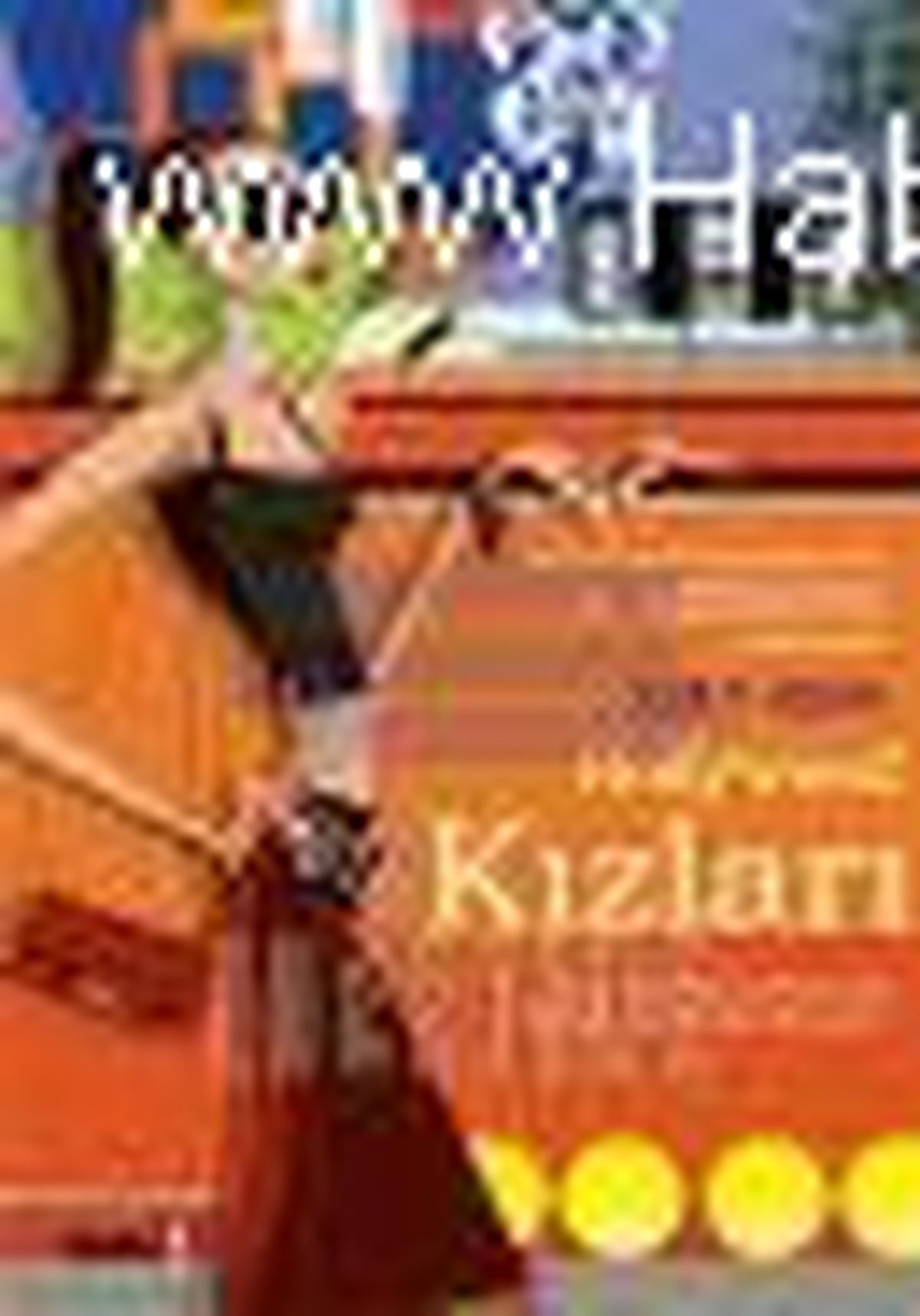 Hollywood Kızları - A Listesine Giremezsin Kitabı