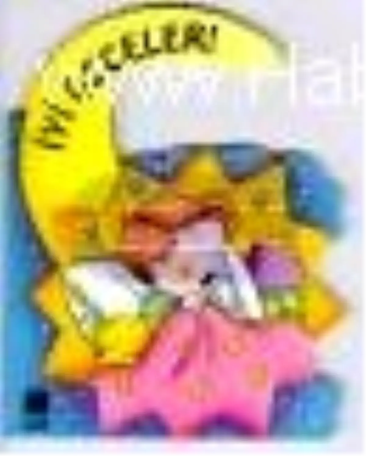 İyi Geceler Bebeğin Dünyası Kitabı