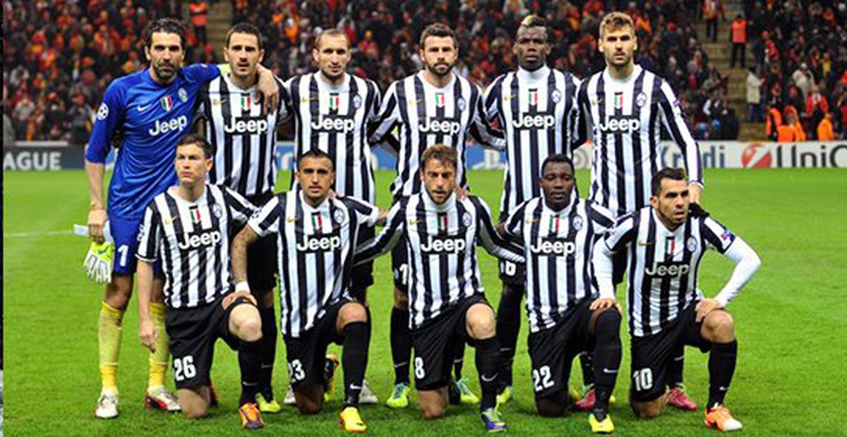 Juventus, Maç Tatil Edildiği İçin Dışarıda Kaldı