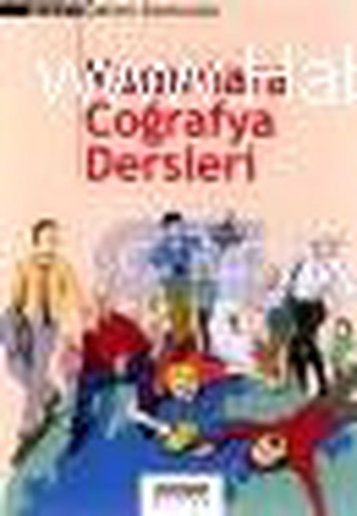 Kadınlara Coğrafya Dersleri Kitabı
