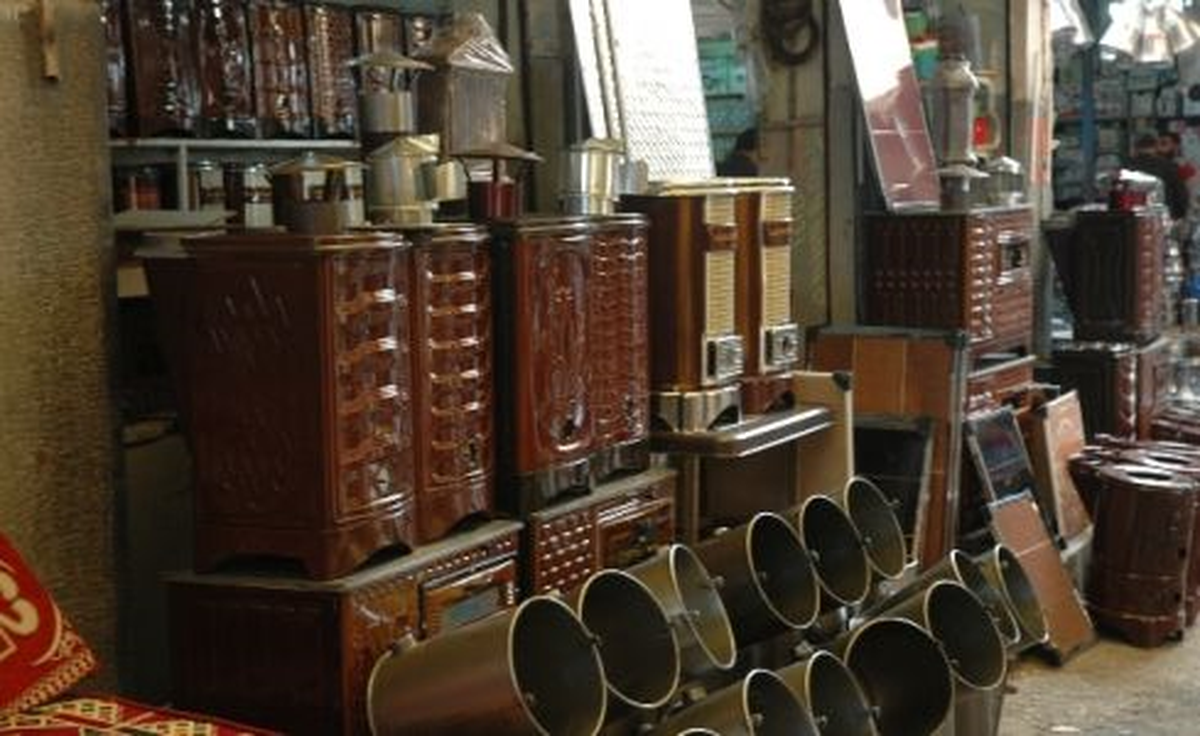 Kar, Hamalları Vurdu, Soba Satıcılarını Güldürdü