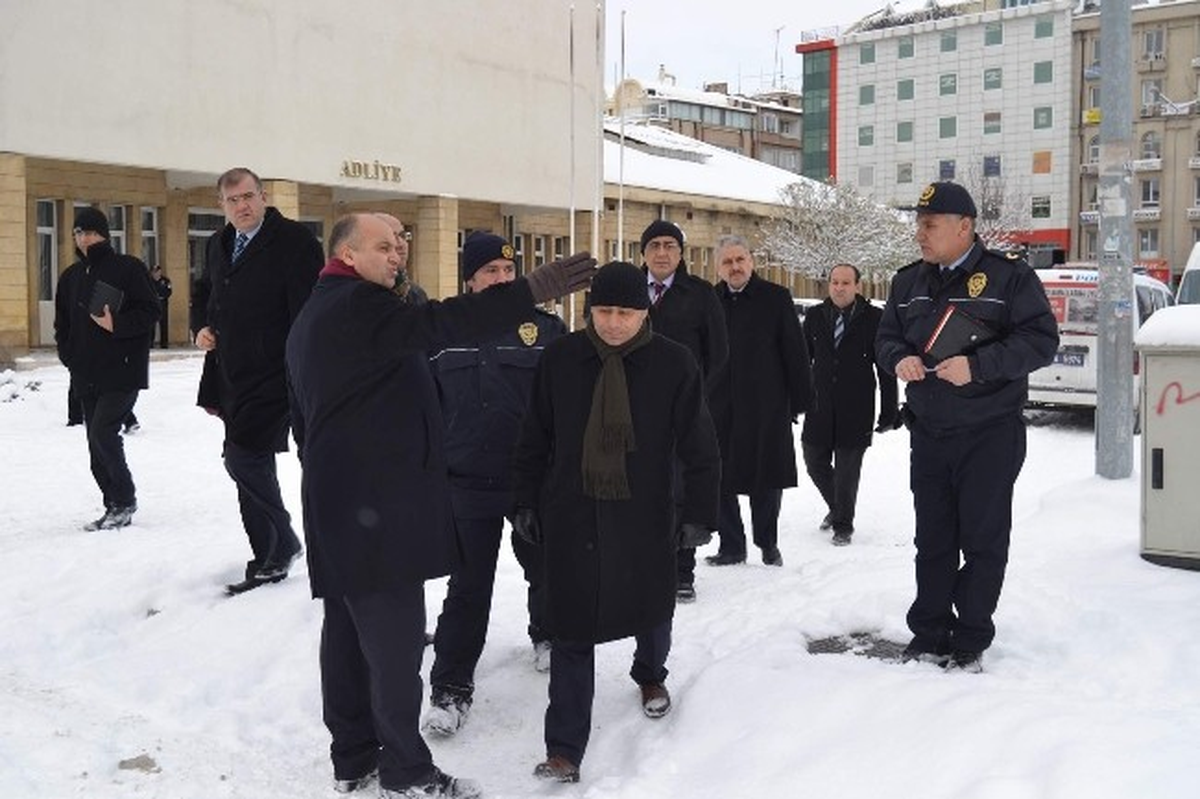 Kayseri\'de Gezi Eylemlerine Katılan 161 Kişi Yargılanacak