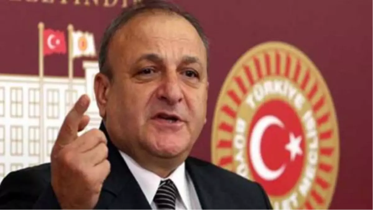 MHP\'li Vural: Başbakan Kof Kabadayı