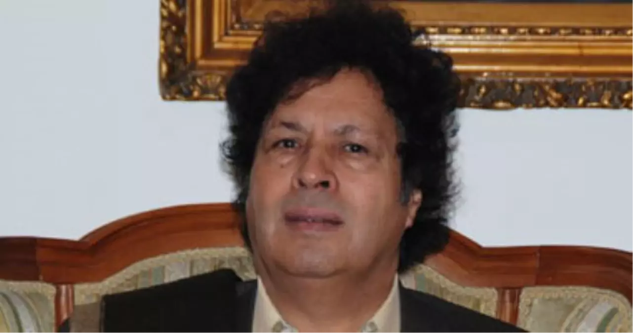 Mısır\'da Yakalanan Kaddafi\'nin Kuzeni