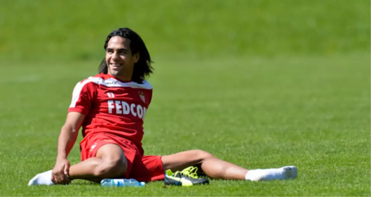 Monaco\'da Falcao Sıkıntısı