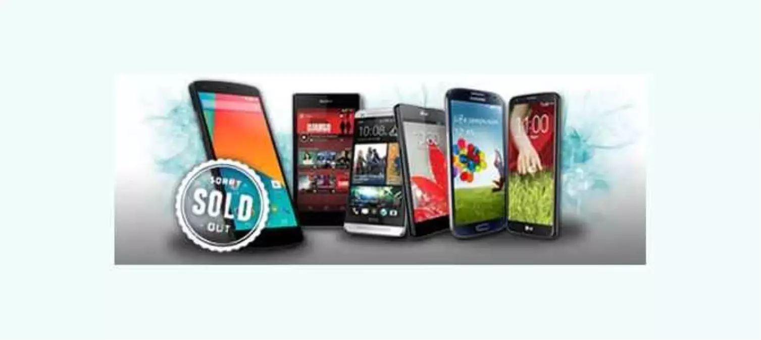 Nexus 5\'i bırak; onlara bak!