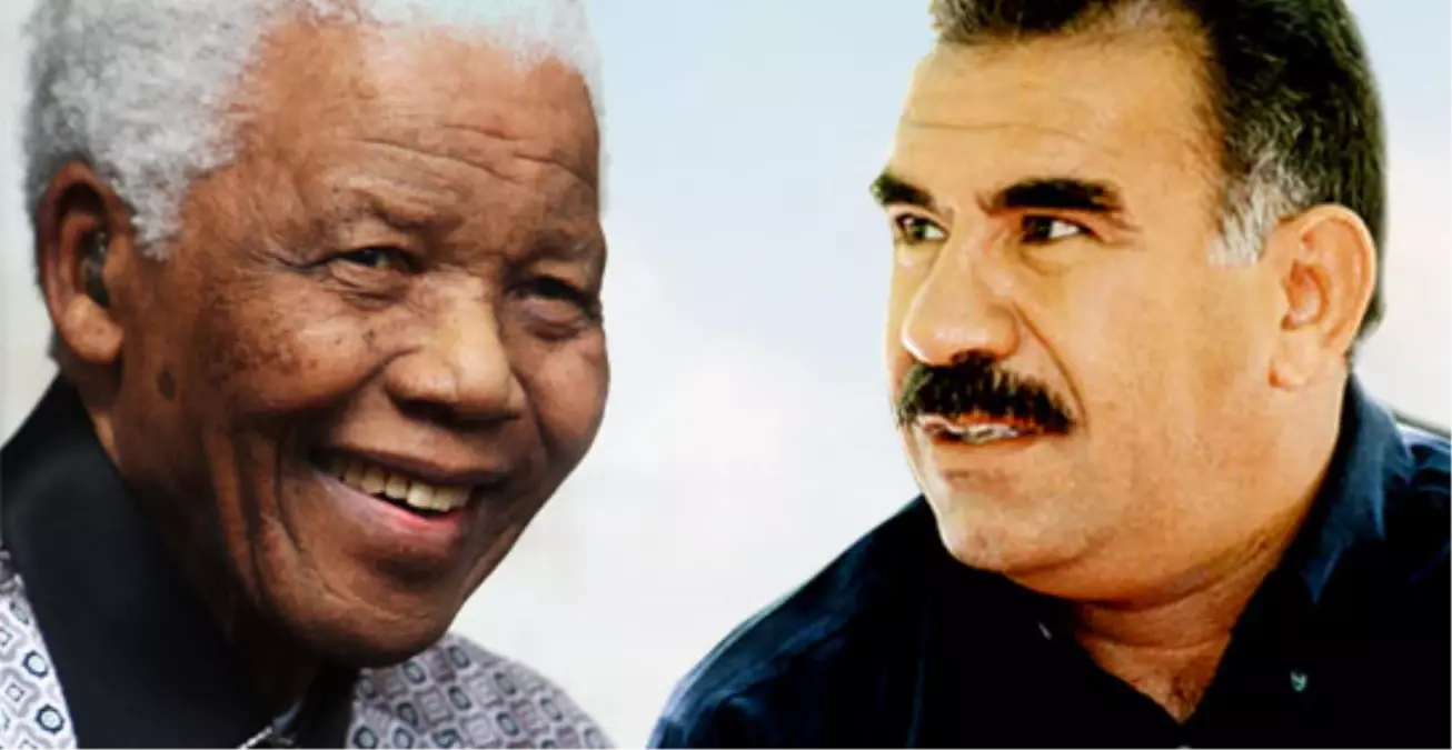 Öcalan: Yakalanmasaydım Mandela'nın Yanına Gidecektim - Son Dakika