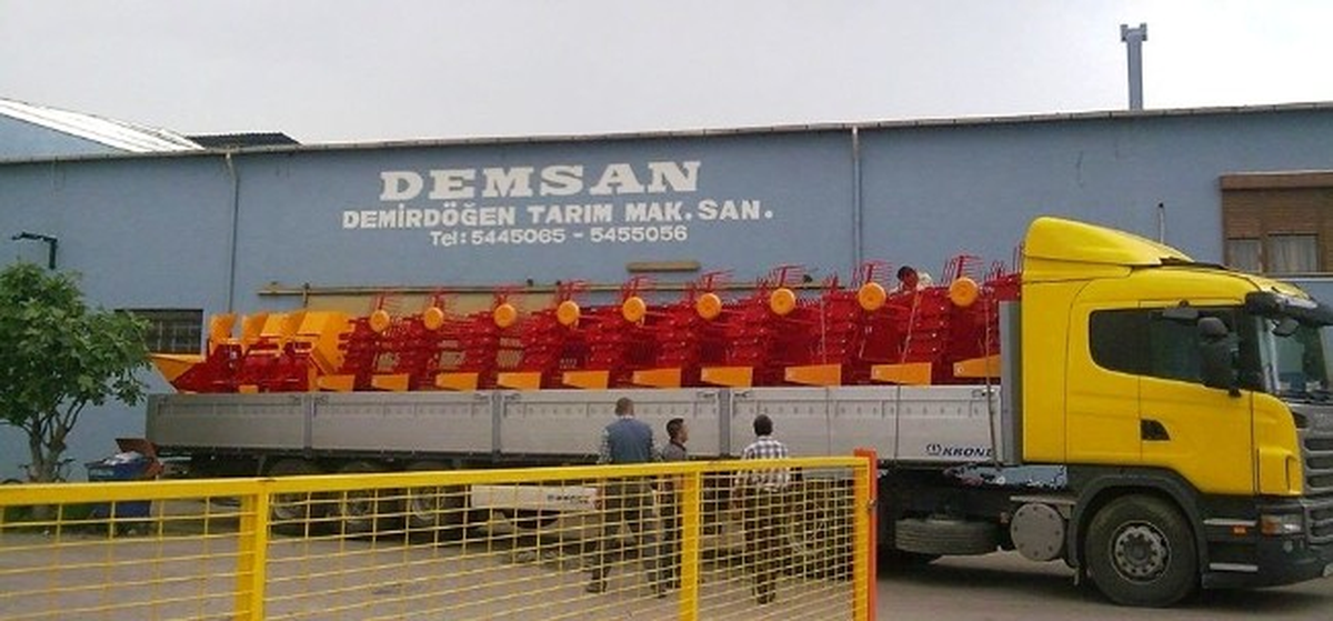 Ödemiş\'te Üretiliyor, Dünyaya İhraç Ediliyor