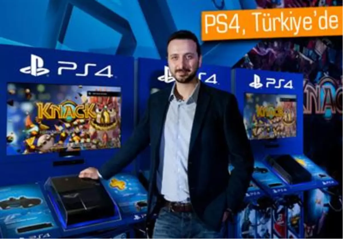 Playstation 4 Türkiye Lansmanı Gerçekleştirildi