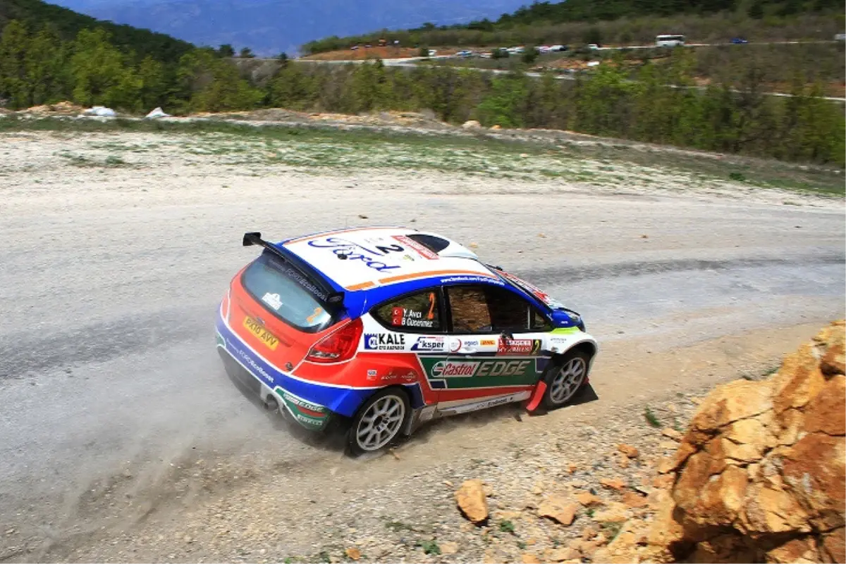 Rallide Sezon Finali İstanbul\'da