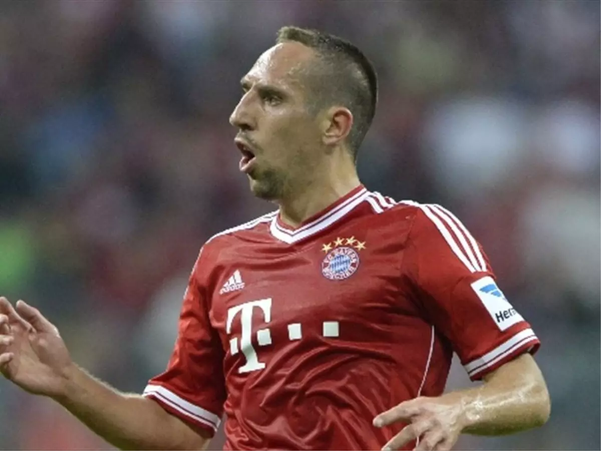 Ribery\'den Ibrahimovic\'e Ballon D\'or Desteği