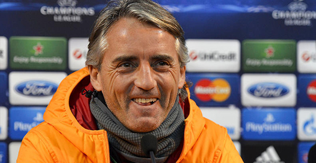 Roberto Mancini: Juventus ve Real, Bizden İyi