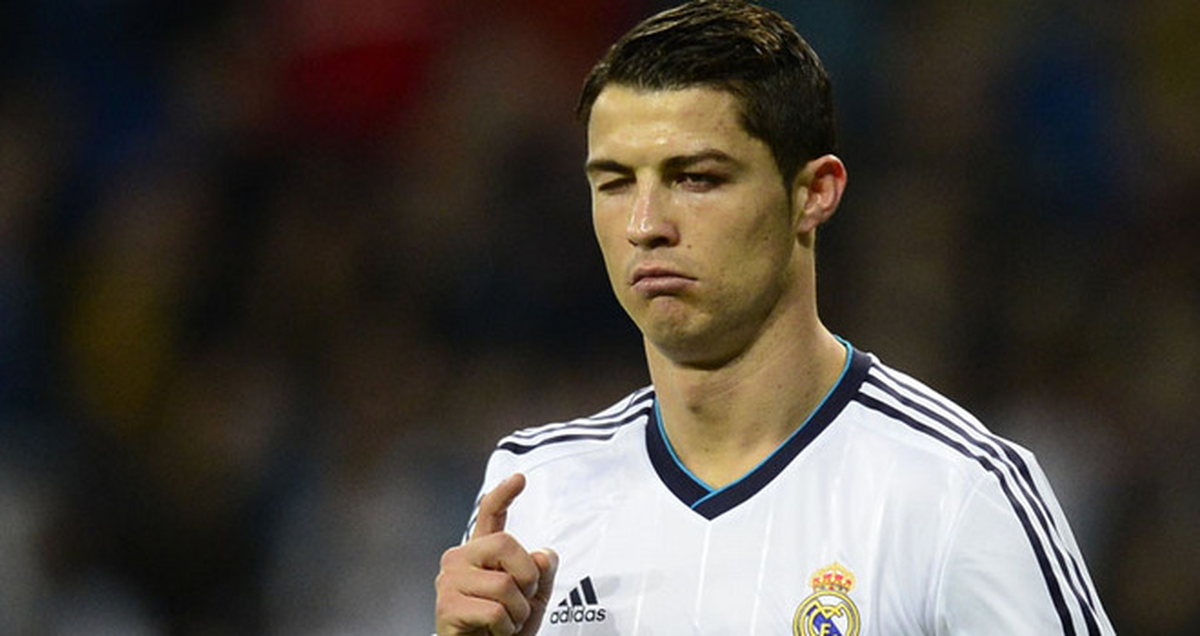 Ronaldo Rekoru Kırdı