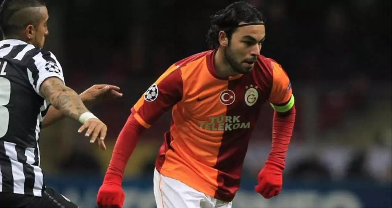 Galatasaray\'ın Milli Yıldızı Selçuk İnan: Sadece Savaştık