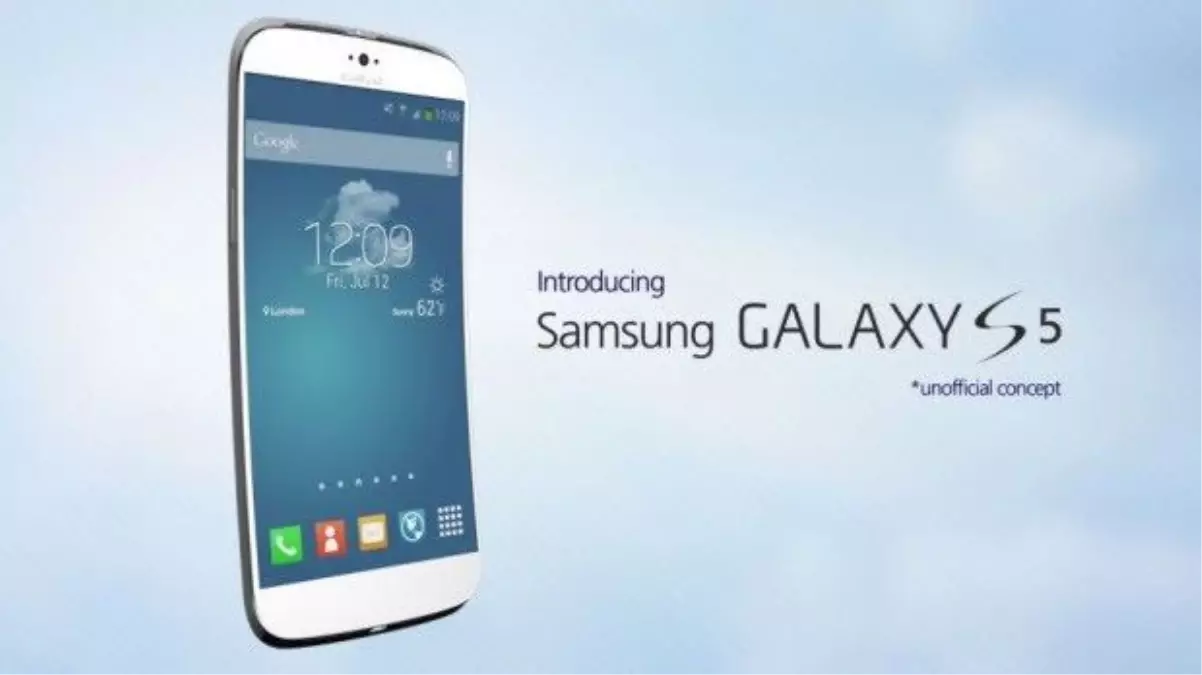 Samsung Galaxy S5\'in Beklenen Teknik Özellikleri!