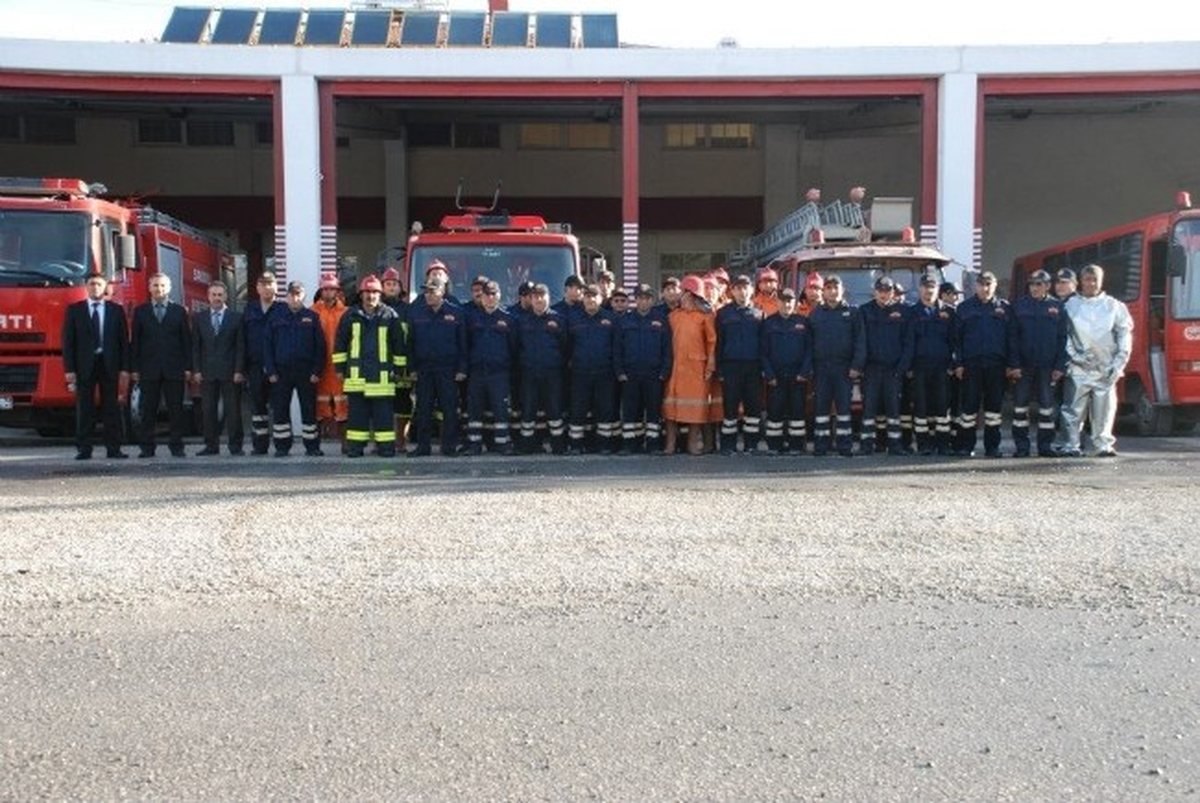 Sandıklı İtfaiyesi\'nden Kış Uyarısı