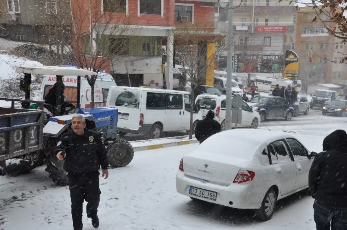 Şırnak\'ta Eğitime 2 Gün Ara Verildi