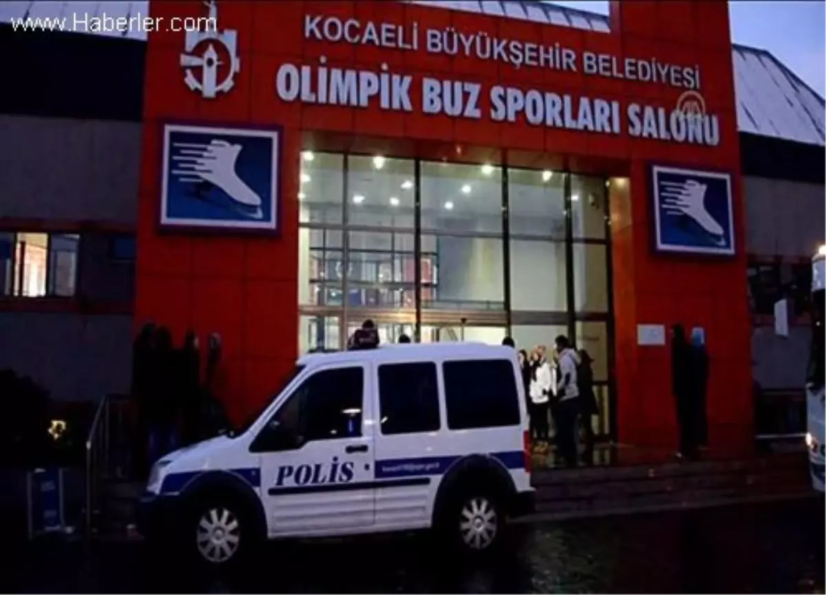 Sporcuların cüzdanları çalındı