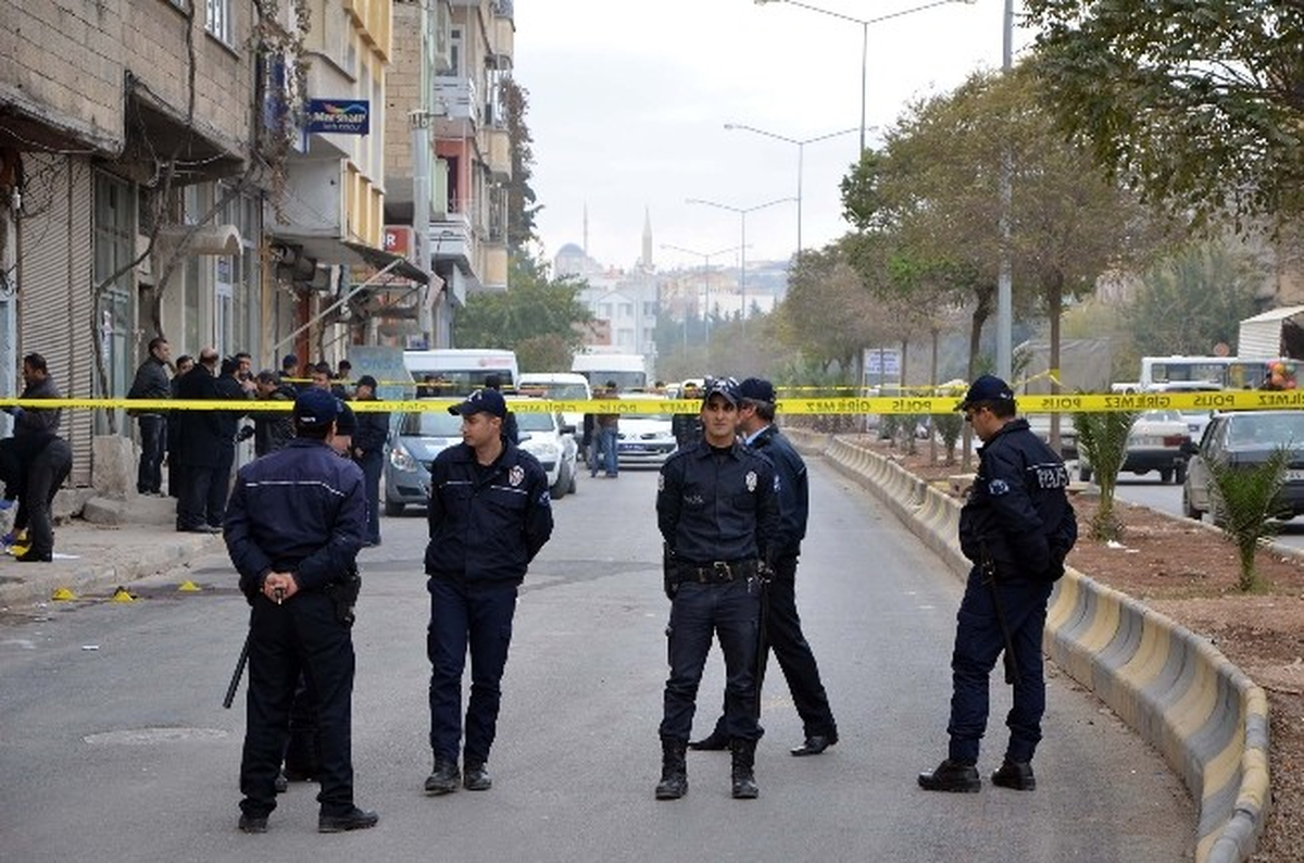 Suriyelilerin Bıçaklı Kavgasında 3 Kişi Yaralandı