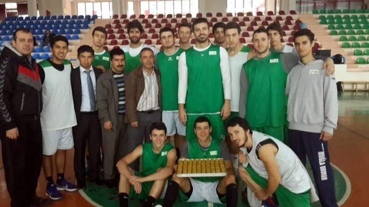 Taraftarlardan Ormanspor Oyuncularına Ziyaret