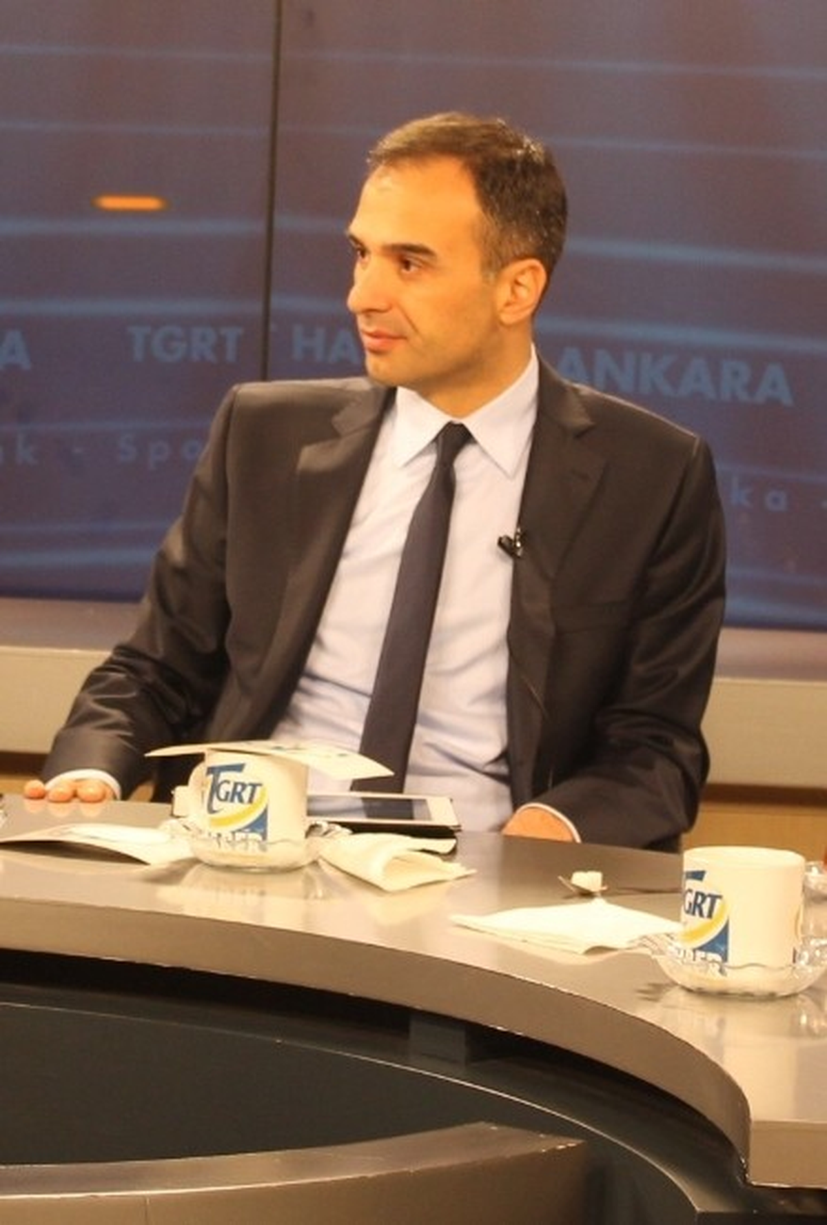 TBMM Anayasa Komisyonu Başkanı Kuzu\'nun Açıklamaları…(1)