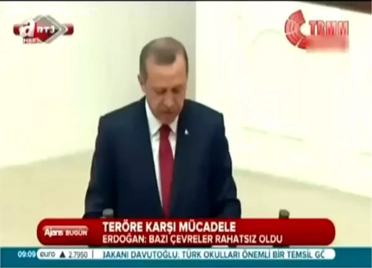 "Terör Seçim İçin İhale Almıştır"