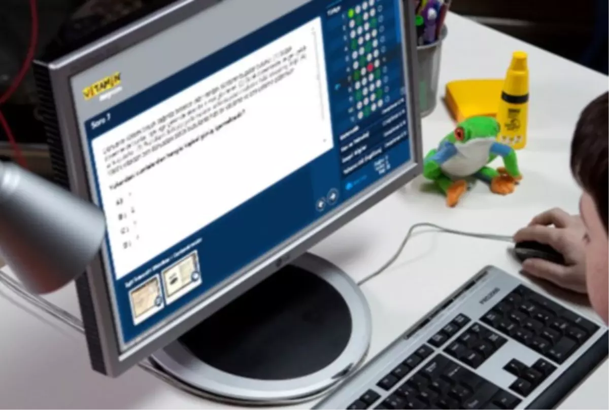 TTNET ve Vitamin'den Karne Hediyesi