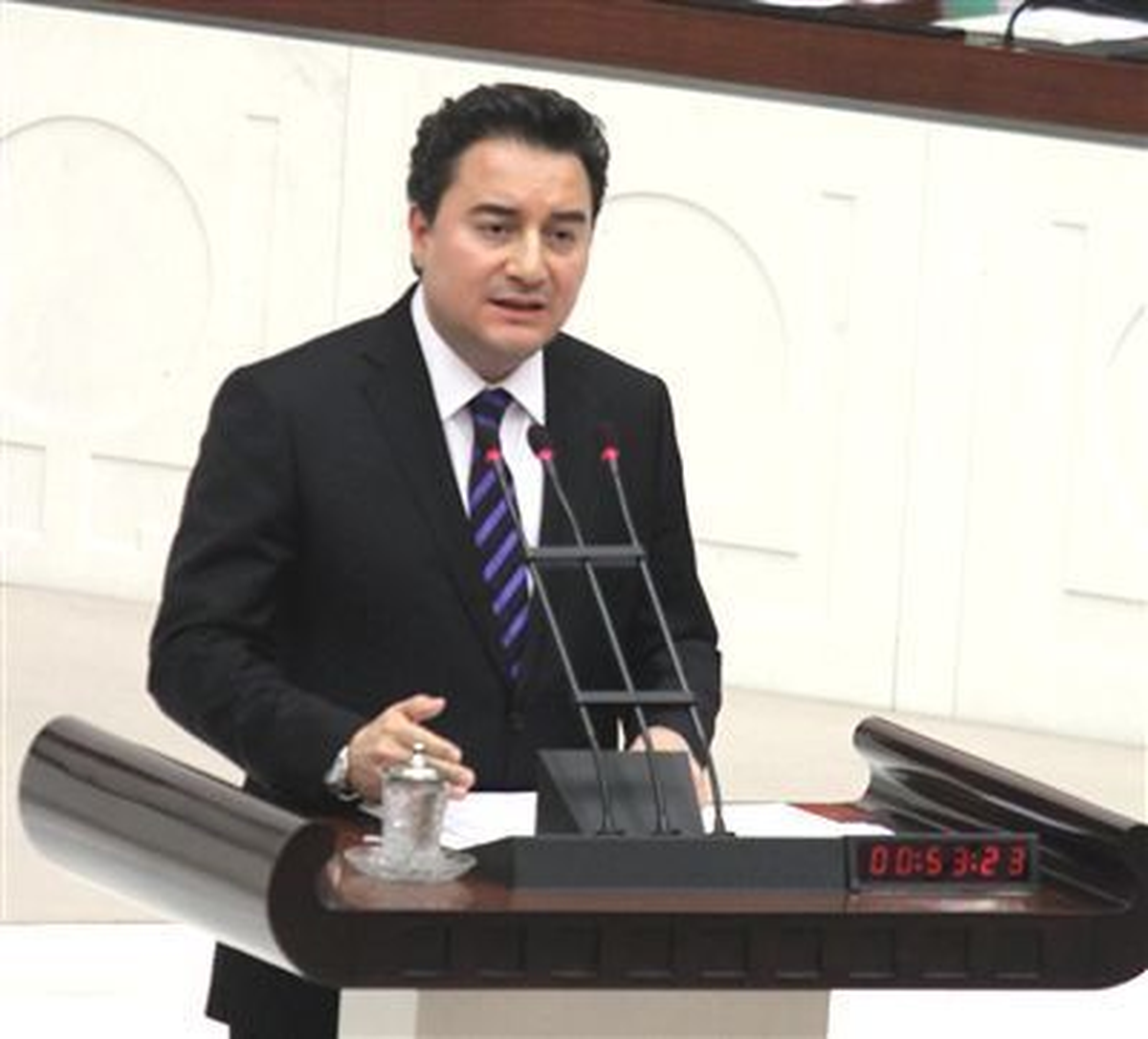 "Türkiye Dünyada Bir Başarı Örneği Olarak Biliniyor"