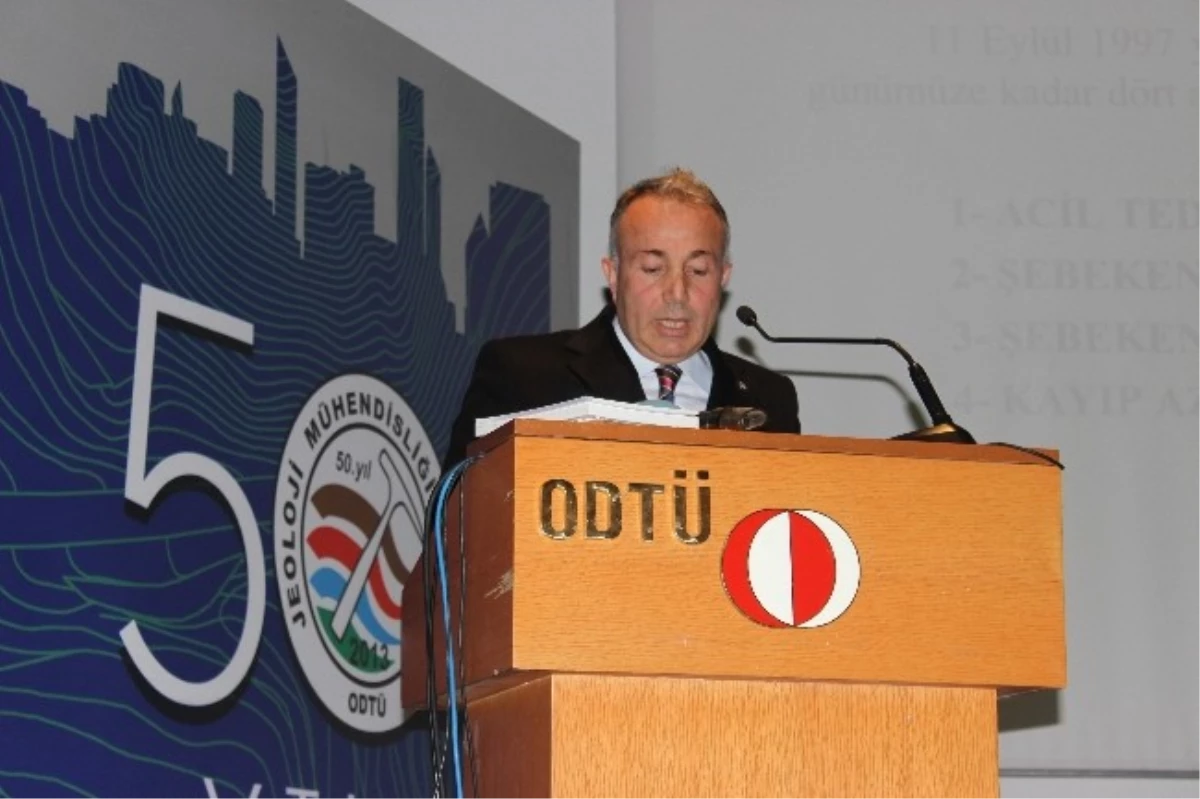 "21.yüzyılda Su Güvenliği ve Türkiye\' Konferansı