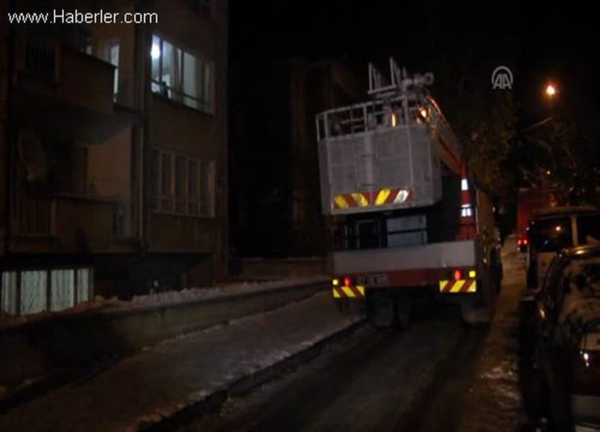 75 yaşındaki kadın evde ölü bulundu -