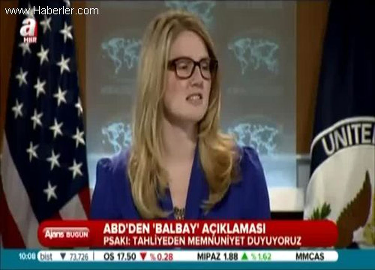 ABD\'den "Balbay" Açıklaması