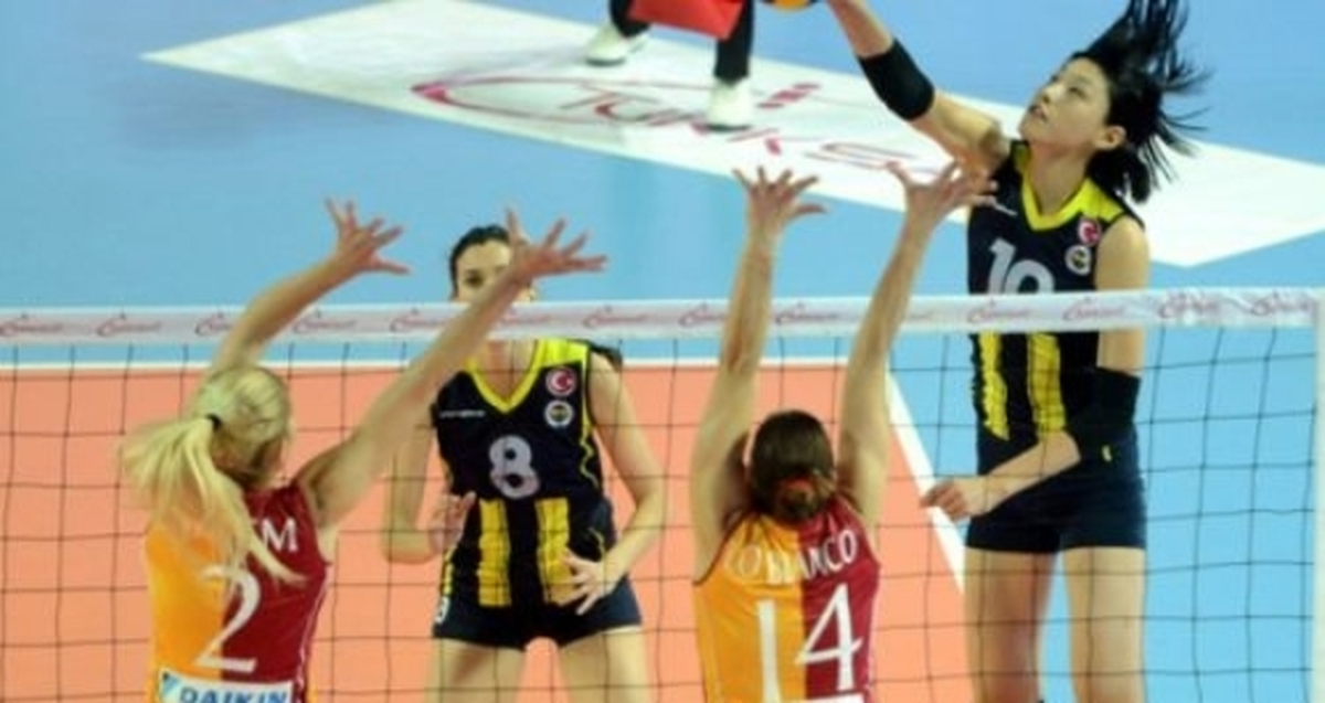 Acıbadem Bayanlar Voleybol Ligi