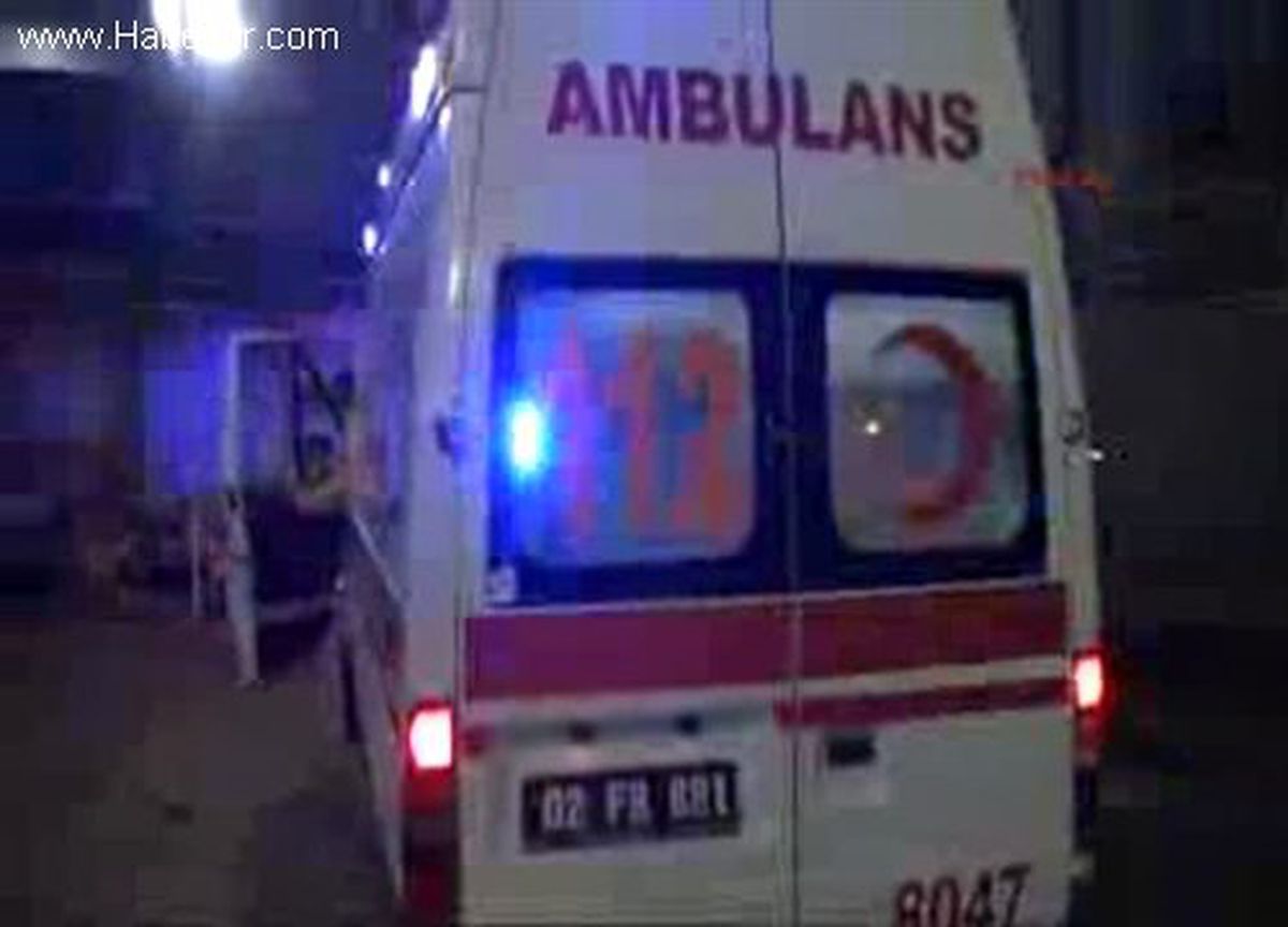 Adıyaman\'da 347 Kişi Karbon Monoksit Gazından Zehirlendi