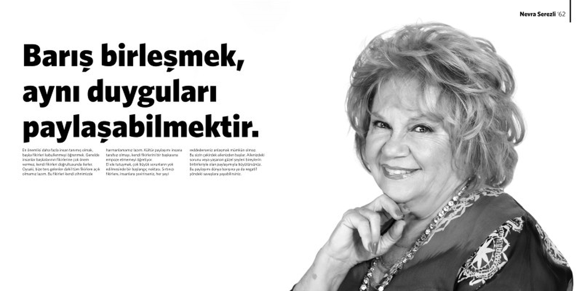 AFS\'nin Türkiye\'deki 60. Yılında Anlamlı Bir Sergi: Kültürlerarası