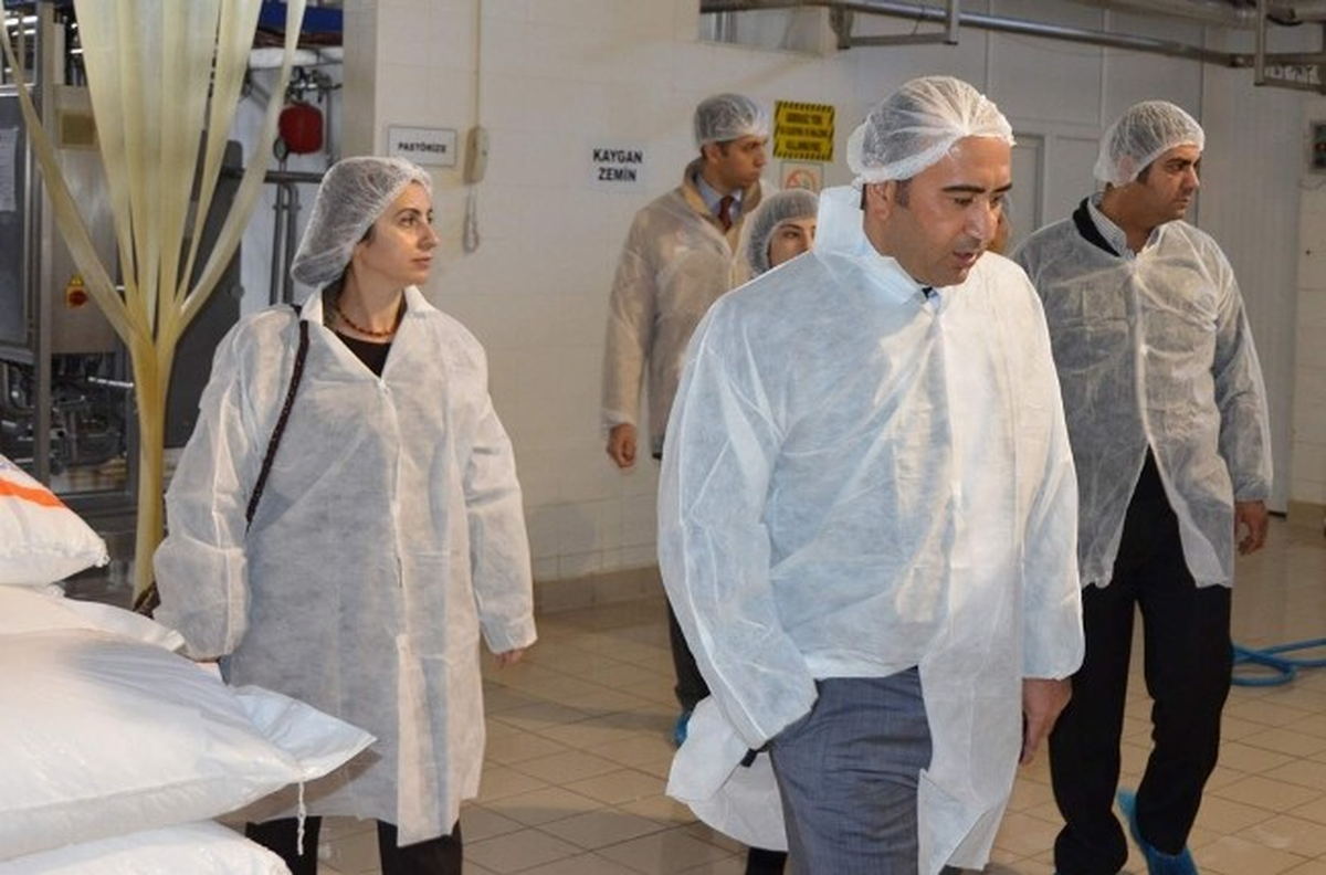 Afyonkarahisar\'da Gıda İşletmelerine Yönelik Denetimler Devam Ediyor