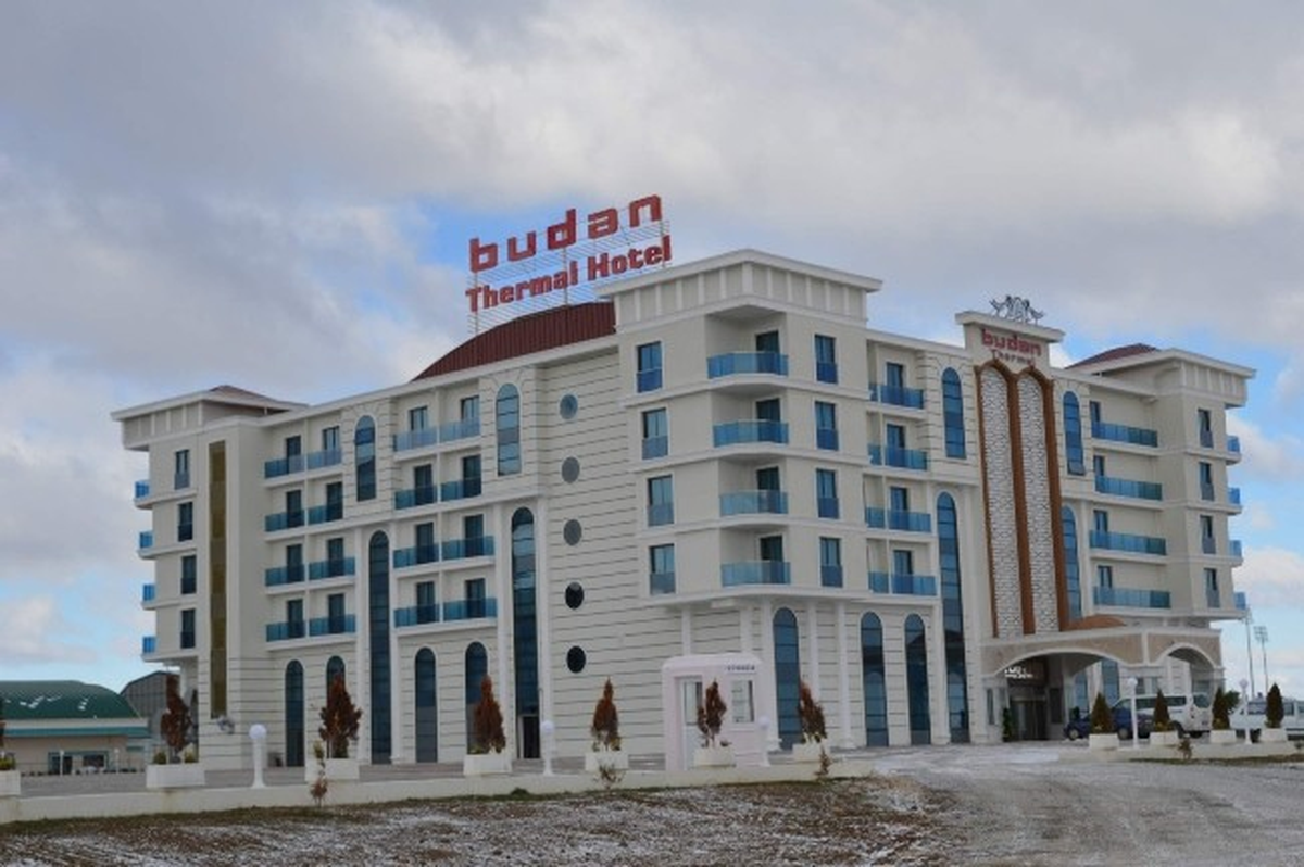 Afyonkarahisar\'da Yeni Bir 5 Yıldızlı Otel Daha Hizmete Girdi
