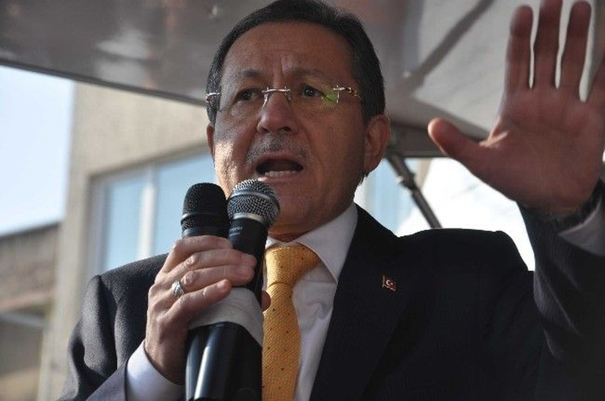 AK Parti Genel Başkan Yardımcısı Uğur Açıklaması