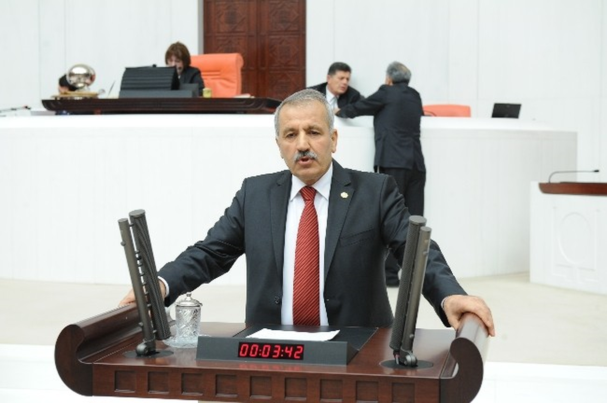 AK Parti Malatya Milletvekili Mustafa Şahin Açıklaması