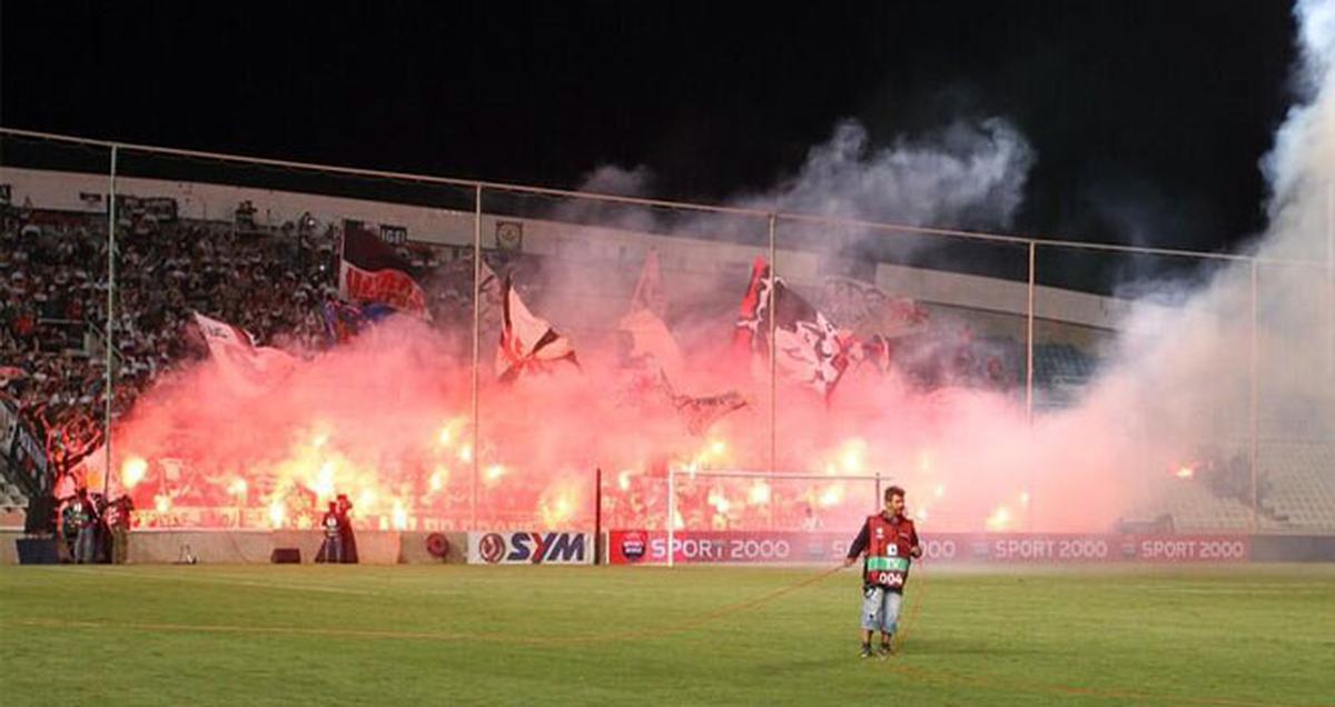 Apoel\'e Uyku Yok!
