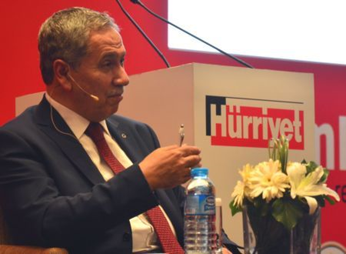 Arınç - MGK\'nın işleyişiyle ilgili yasal hükümler -