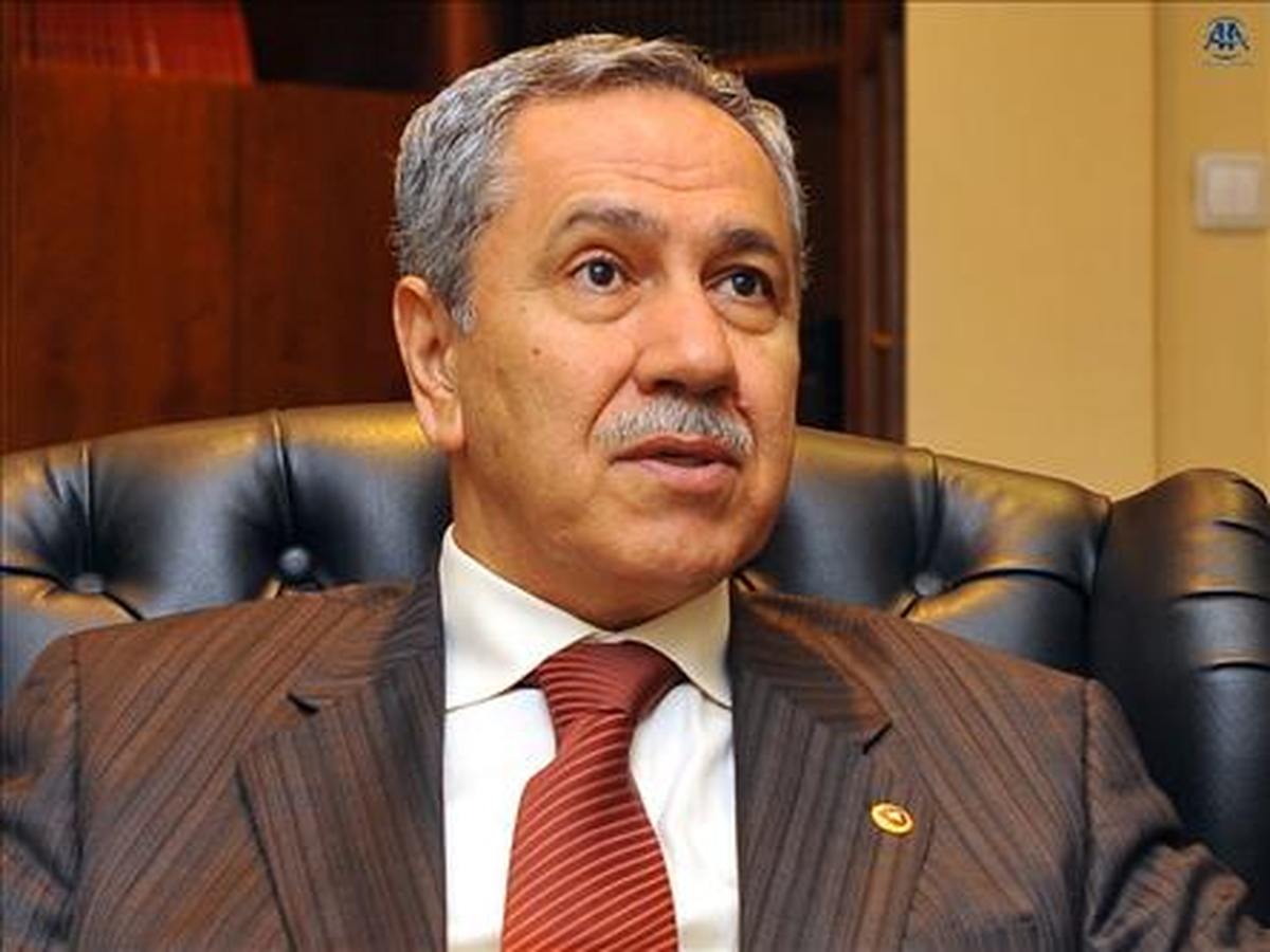 Başbakan Yardımcısı Arınç: Mesafeler Çok Uzadı