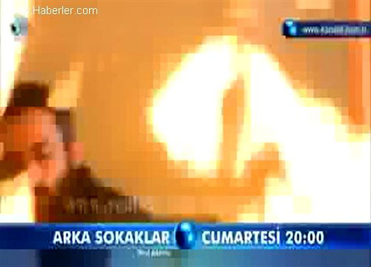 Arka Sokaklar Yeni Bölümüyle Kanal D\'de