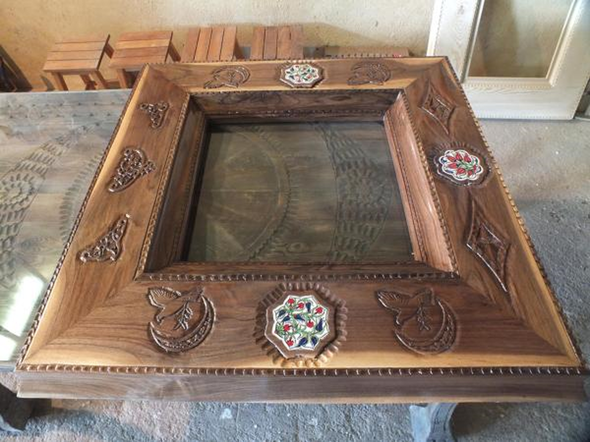 Aydın\'dan Vatikan\'a Anlamlı Tablo