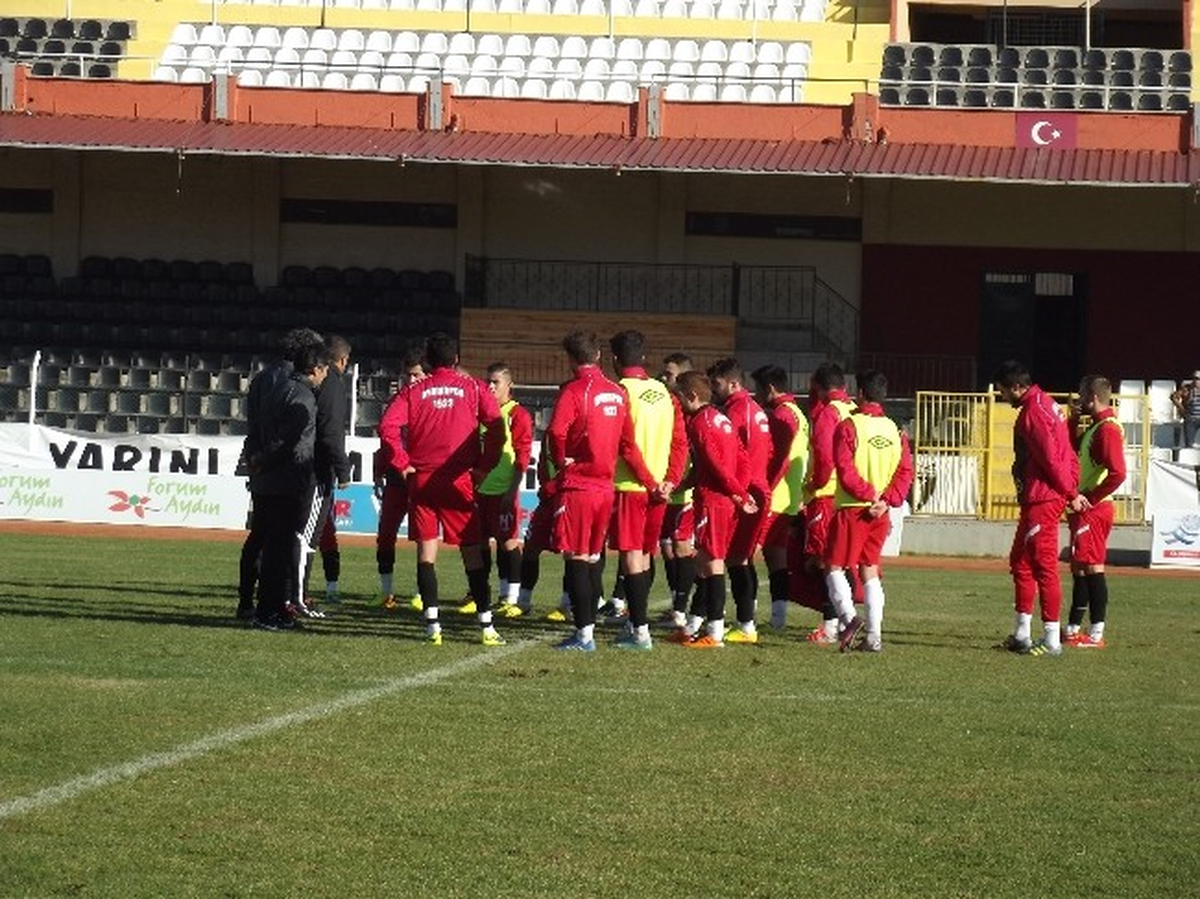 Aydınspor 1923, Gaziosmanpaşa\'ya Bileniyor