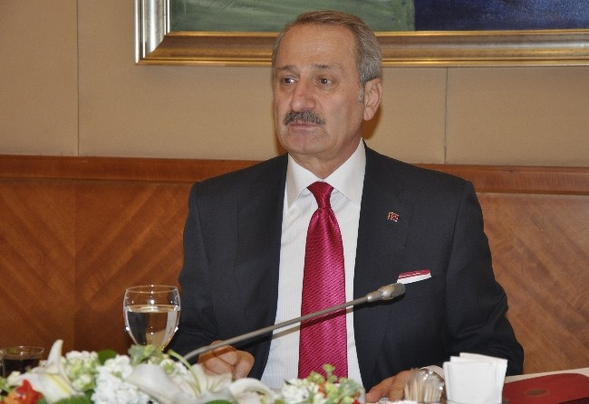 Bakan Çağlayan: "Sanayide, Üretimde, İhracatta Zihinsel ve Yapısal Dönüşüme İhtiyaç Var"