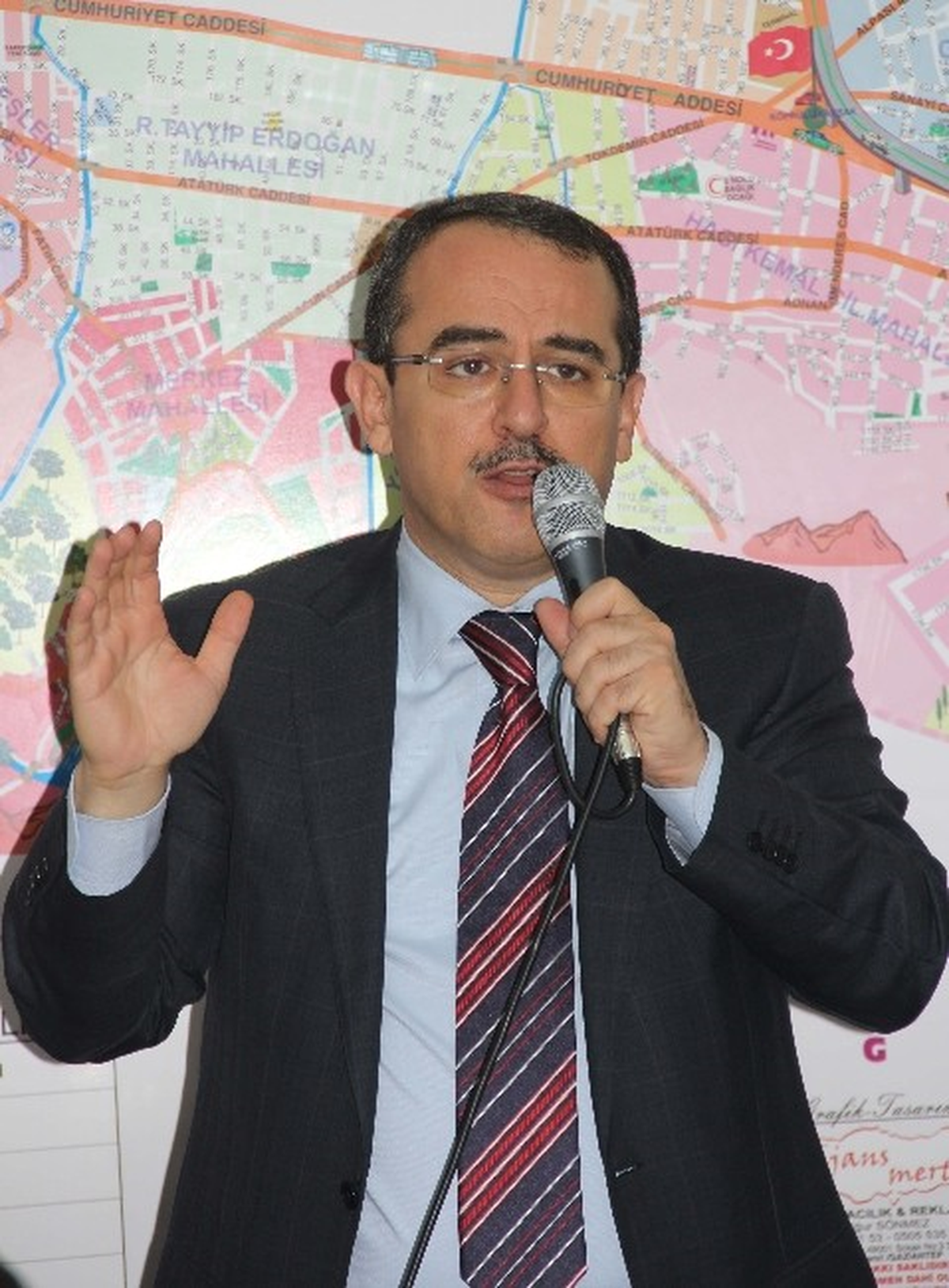 Bakan Ergin: "Yalanla, Yanlışla, İftirayla İşimiz Olmadı"