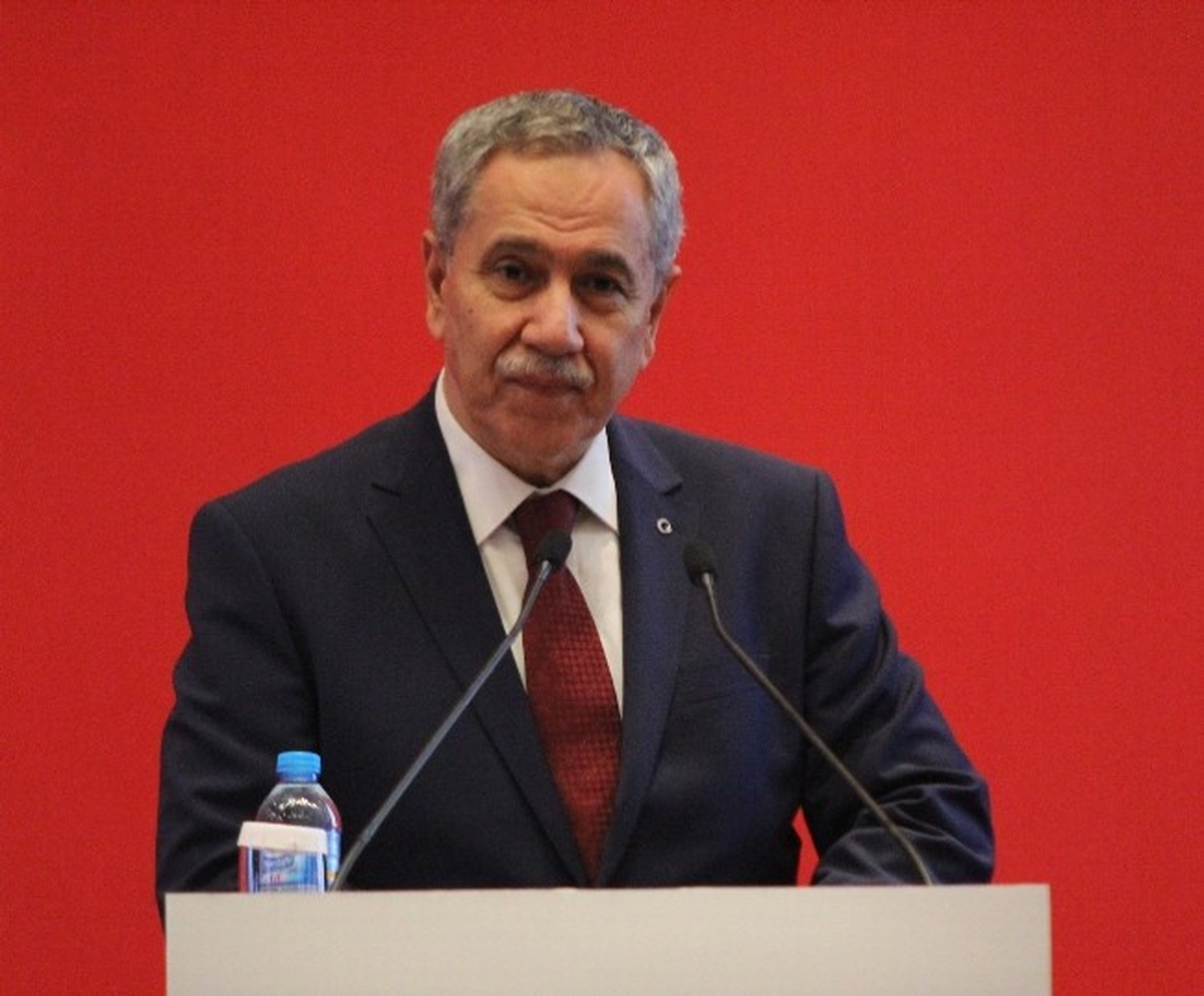 Başbakan Yardımcısı Arınç: Mesafeler Çok Uzadı