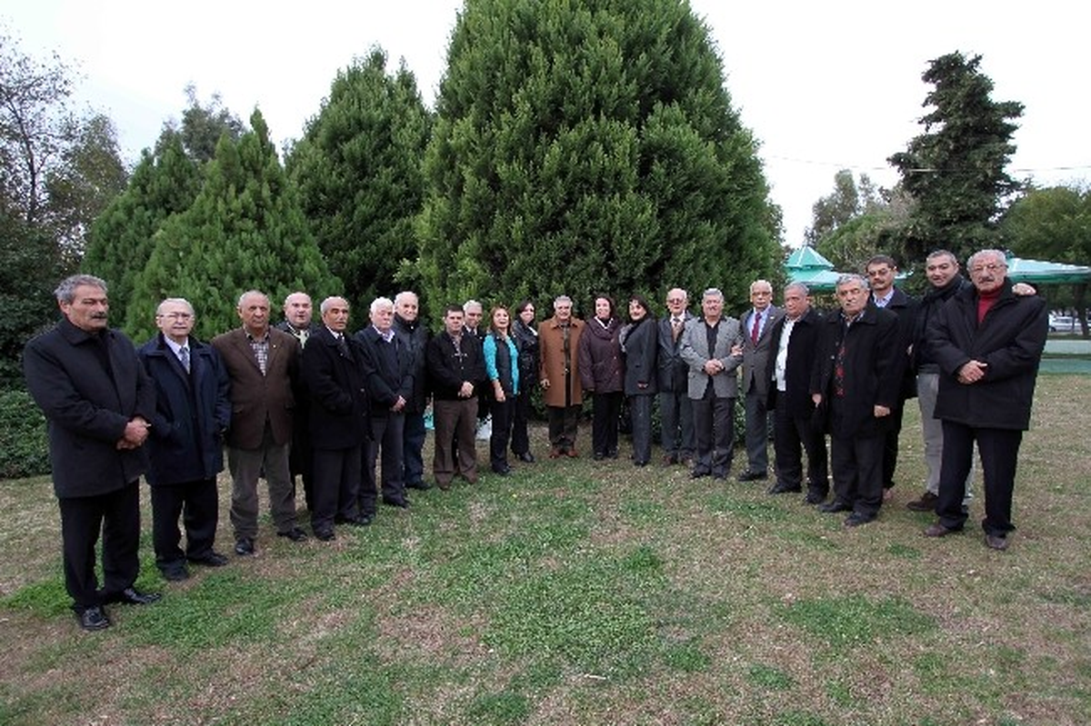 Başkan Durak Muhtarlarla Buluştu